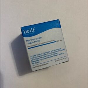 🆓 True Bomb Aqua Cream